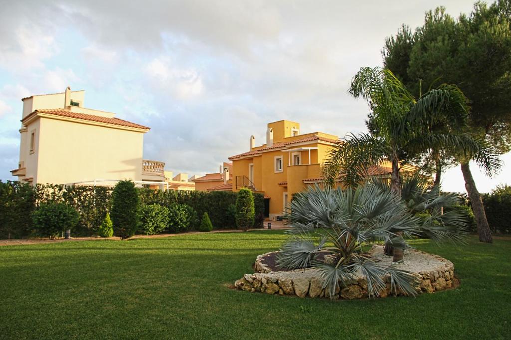 Villa Casa Nani Sa Ràpita Exterior foto