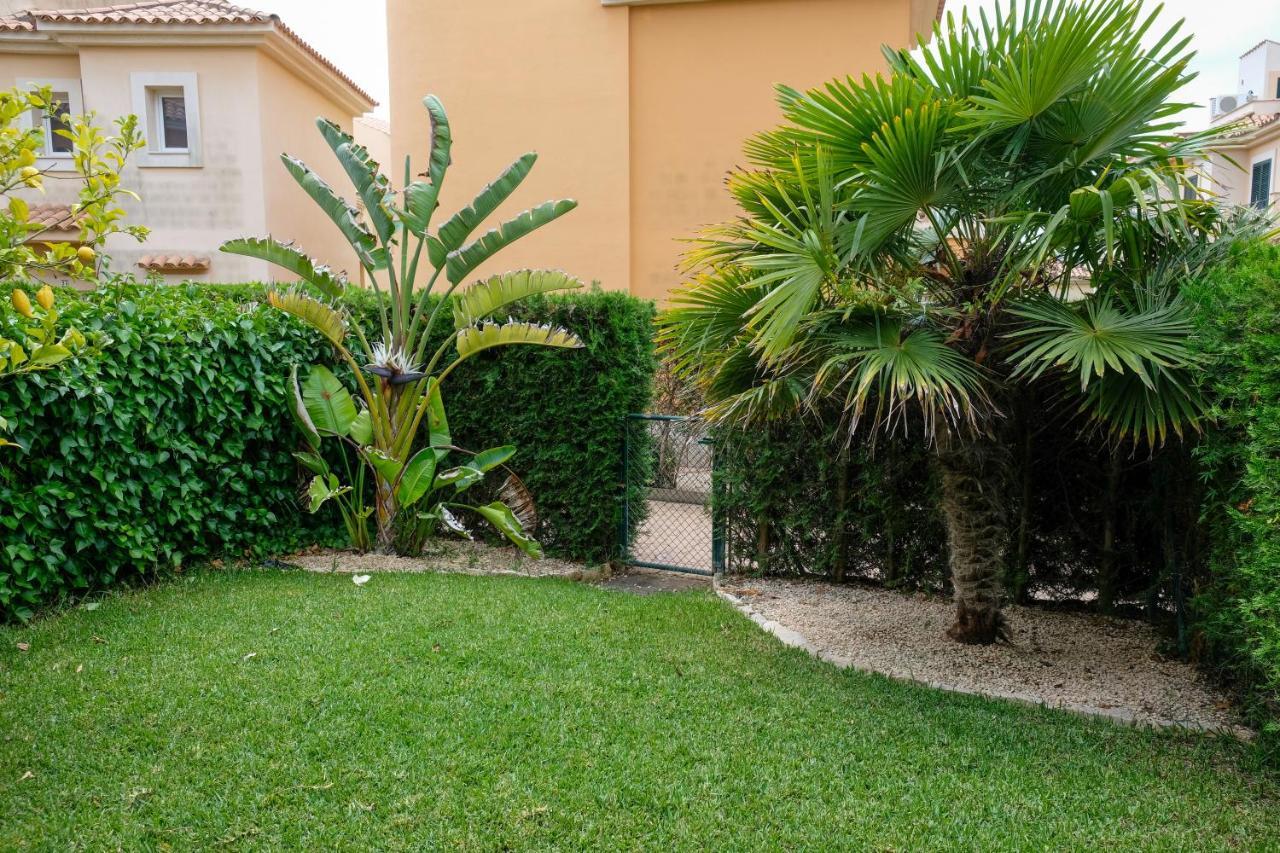 Villa Casa Nani Sa Ràpita Exterior foto